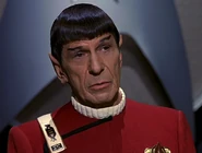 Spock, 2293