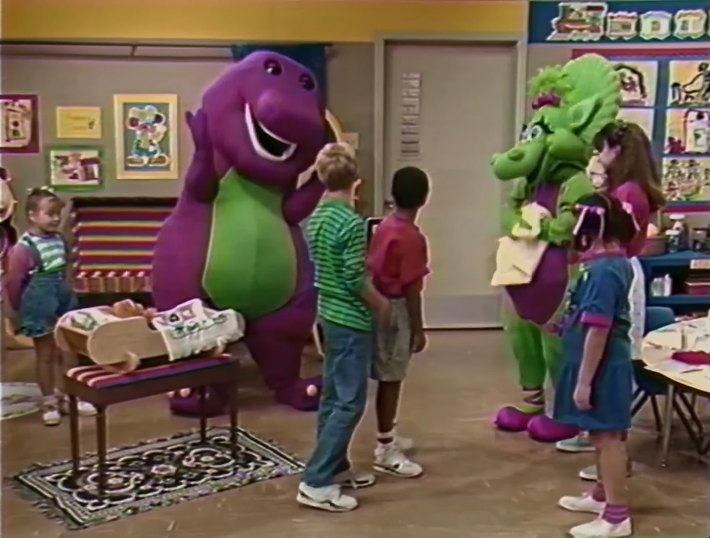 M 8 Barney Friends Wiki Fandom