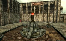 NukaCola Courtyard