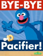ByeByePacifierGroverPoster