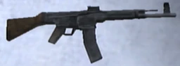 MP44 3rd person WaWFF