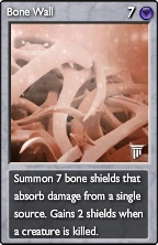 BoneWall