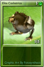 EliteCockatrice