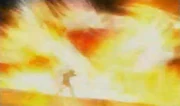 Fire Whirlwind Vortex Technique
