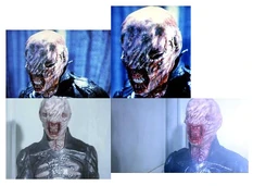 Chatterer - Scariledy Faces
