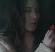 Kristie in eclipse