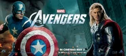Cap ThorAvengers