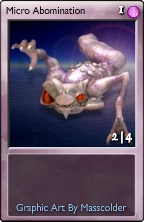 MicroAbomination
