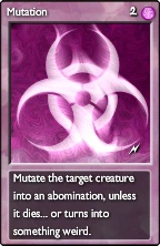 Mutation