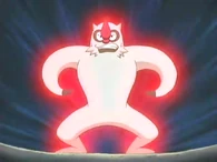 EP364 Vigoroth de Marcel usando Foco energía