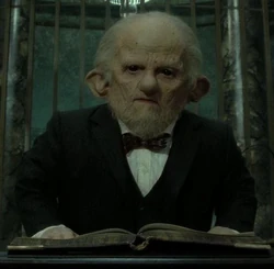 Guichetier de Gringotts (1998)