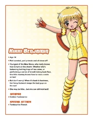 Kikki's Info