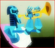 X9 trumpet