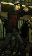 Glenn video game