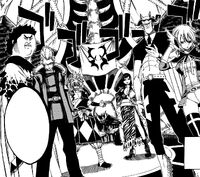 The Seven Kin of Purgatory