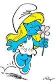 Smurfette 1