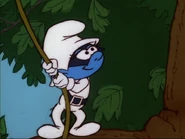 Lone Smurf