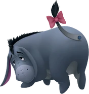 Eeyore KHII