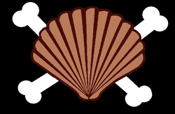 Shell's Jolly Roger