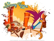 Road Runner & Wile E. Coyote The Looney Tunes Show