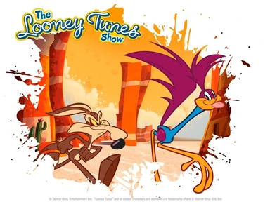 Road Runner & Wile E. Coyote The Looney Tunes Show