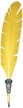 Dissidia Chocobo Feather.png