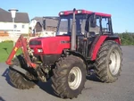 Case IH C70 MFWD - 1997