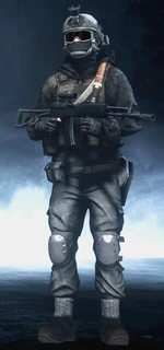 RF assault