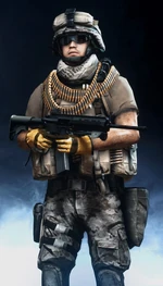 US support