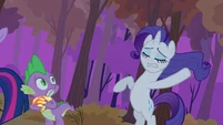 Rarity into fashion S2E21