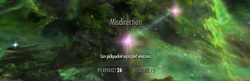Misdirection