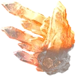 Giant's artefact