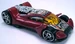 Vulture brown mwt Greatest Stunt Track Set car.JPG