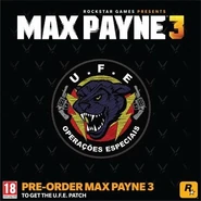 UFE Patch