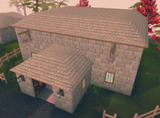 Bank in Seers' Village