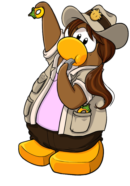 Soporte de Super Club Penguin on X: Isla 5 is Club Puffle. An universe  where the puffles are the dominant and the penguins are mascots. Puffle  Costumes are available in all rooms.