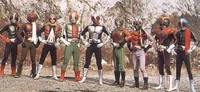 Nine Riders