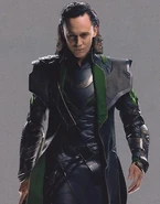 Loki - Avenge