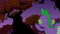 Spike calling to phoenixes 2 S2E21