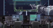 Apollon A control room
