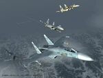 ACE5 Flanker Series