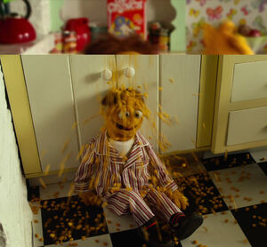 Walter capn crunch