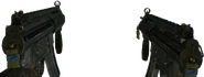 MP5K Akimbo MW2