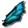 Inx Blue Fragments