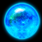 Inx Blue Orb