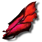 Inx Red Fragments