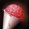 Inx Red Snow Cone