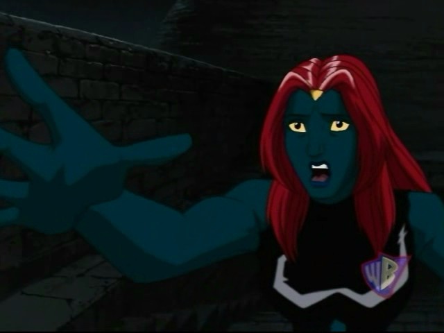 FileMystique XMen Evolution 5jpg Featured onRaven Darkholme XMen