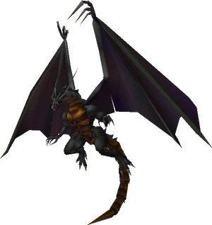 Bahamut ff7