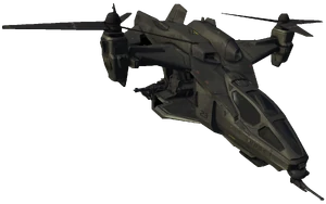 HaloReach - Falcon